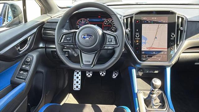 2025 Subaru WRX tS