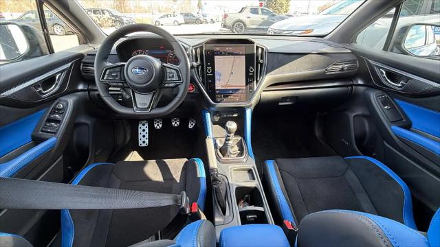 2025 Subaru WRX tS