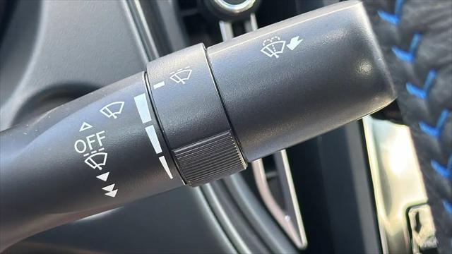 2025 Subaru WRX tS