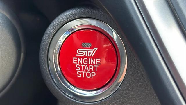 2025 Subaru WRX tS