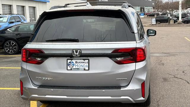 2026 Honda Odyssey Touring