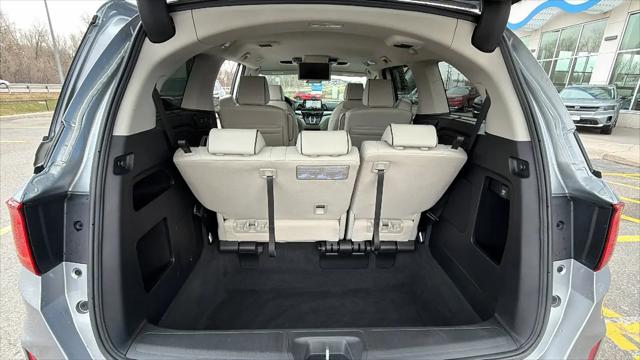 2026 Honda Odyssey Touring
