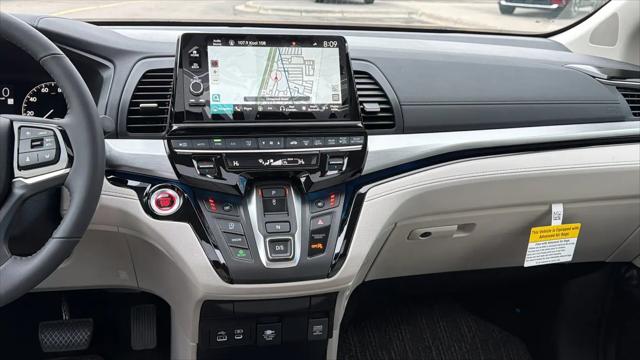 2026 Honda Odyssey Touring