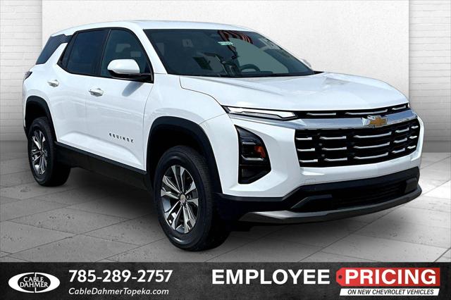 2026 Chevrolet Equinox FWD LT for sale in Topeka, KS