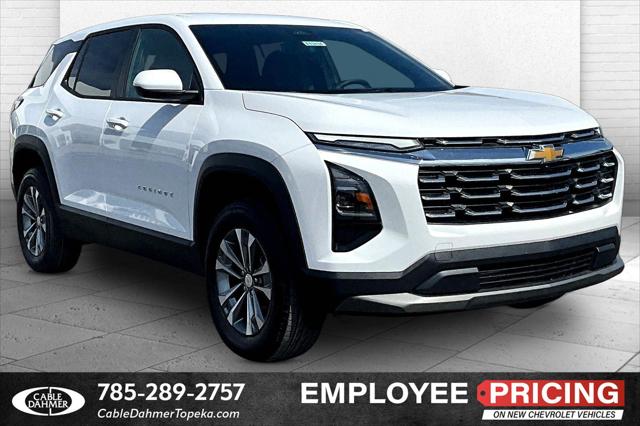 2026 Chevrolet Equinox FWD LT for sale in Topeka, KS