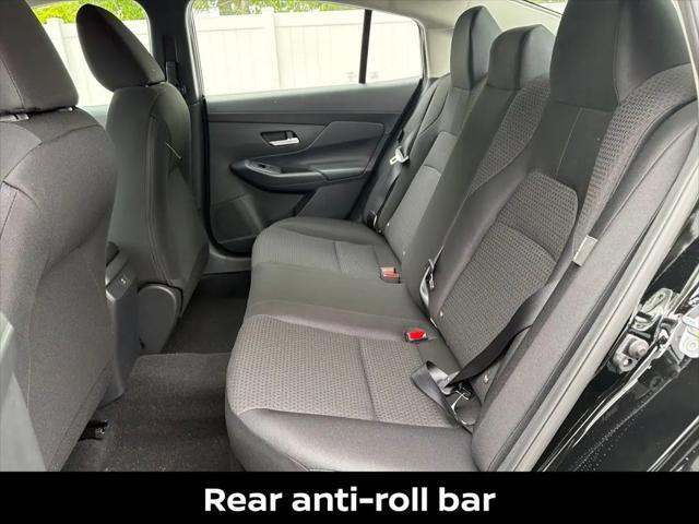 2026 Nissan Sentra S
