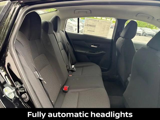 2026 Nissan Sentra S