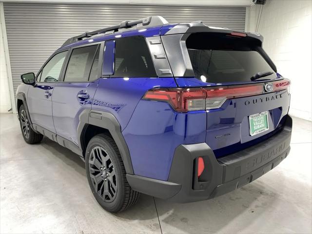2026 Subaru Outback Limited XT