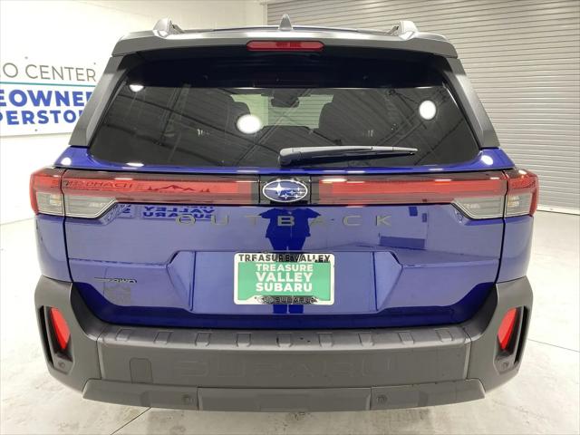 2026 Subaru Outback Limited XT