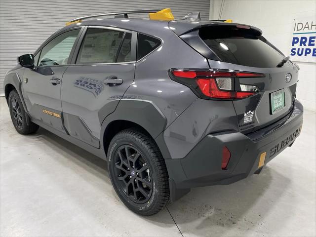 2026 Subaru Crosstrek Wilderness