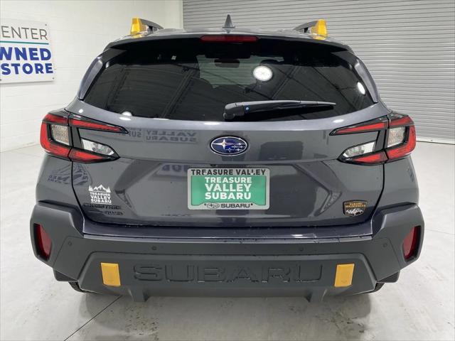 2026 Subaru Crosstrek Wilderness