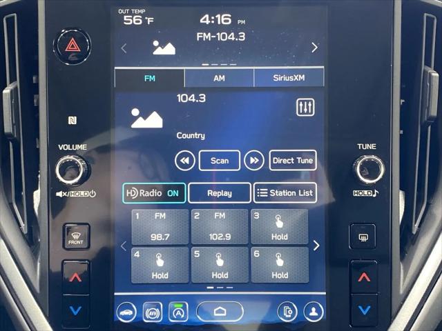 2026 Subaru Crosstrek Premium