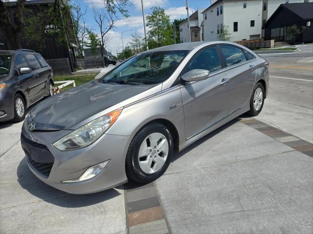 2012 Hyundai Sonata Hybrid Hybrid Base for sale in houston, TX