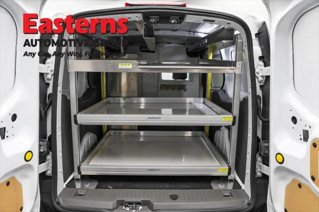 2020 Ford Transit Connect XL Cargo Van