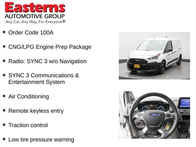 2020 Ford Transit Connect XL Cargo Van