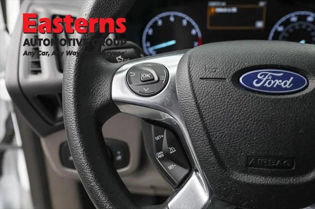 2020 Ford Transit Connect XL Cargo Van