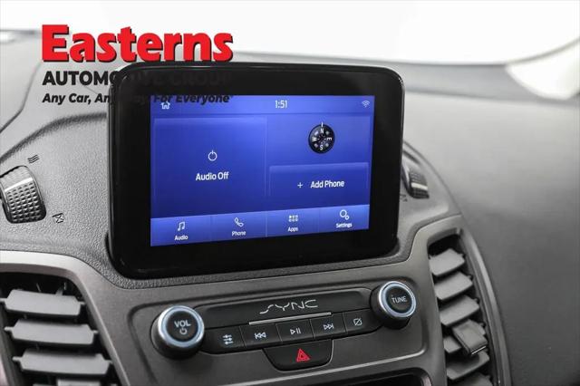 2020 Ford Transit Connect XL Cargo Van