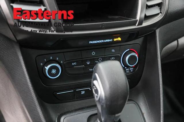 2020 Ford Transit Connect XL Cargo Van