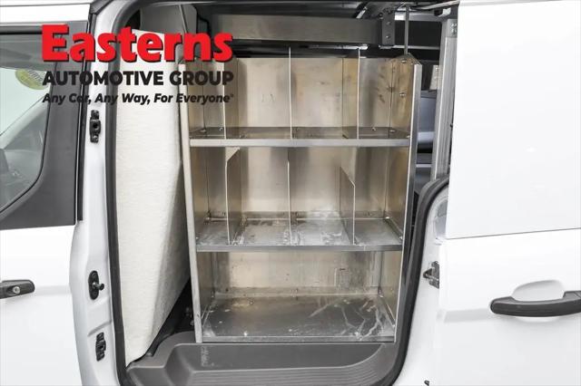 2020 Ford Transit Connect XL Cargo Van
