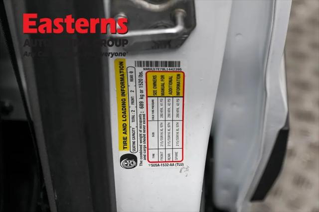 2020 Ford Transit Connect XL Cargo Van