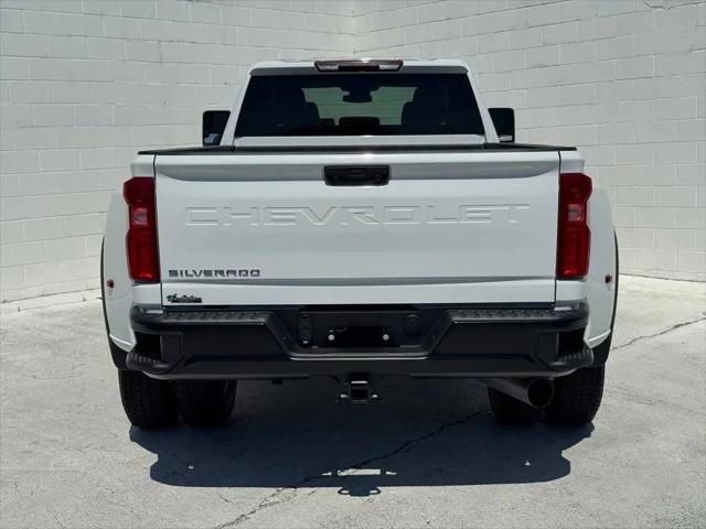 2026 Chevrolet Silverado 3500HD Crew Cab, Long Bed, WT Dual Rear Wheel, RWD