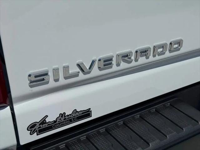 2026 Chevrolet Silverado 3500HD Crew Cab, Long Bed, WT Dual Rear Wheel, RWD