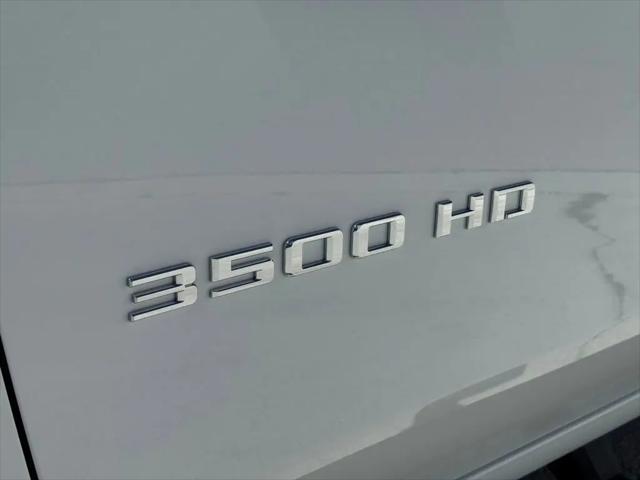 2026 Chevrolet Silverado 3500HD Crew Cab, Long Bed, WT Dual Rear Wheel, RWD