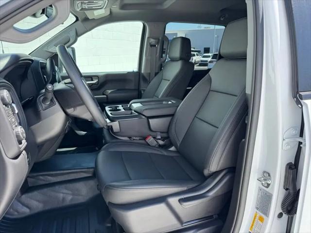 2026 Chevrolet Silverado 3500HD Crew Cab, Long Bed, WT Dual Rear Wheel, RWD