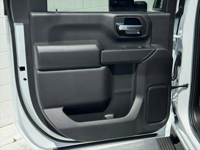 2026 Chevrolet Silverado 3500HD Crew Cab, Long Bed, WT Dual Rear Wheel, RWD