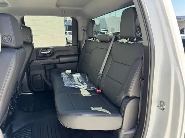 2026 Chevrolet Silverado 3500HD Crew Cab, Long Bed, WT Dual Rear Wheel, RWD
