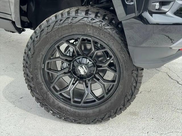 2026 Chevrolet Colorado Z71, 4WD