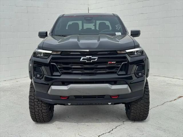 2026 Chevrolet Colorado Z71, 4WD