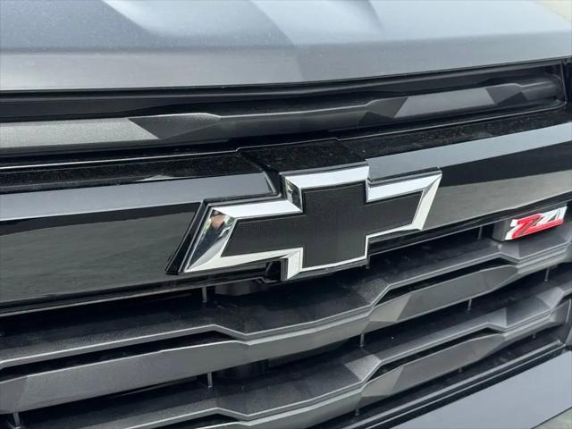 2026 Chevrolet Colorado Z71, 4WD