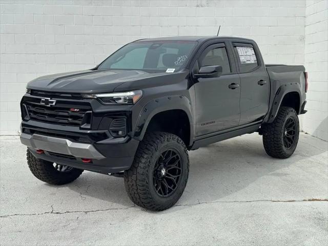 2026 Chevrolet Colorado Z71, 4WD