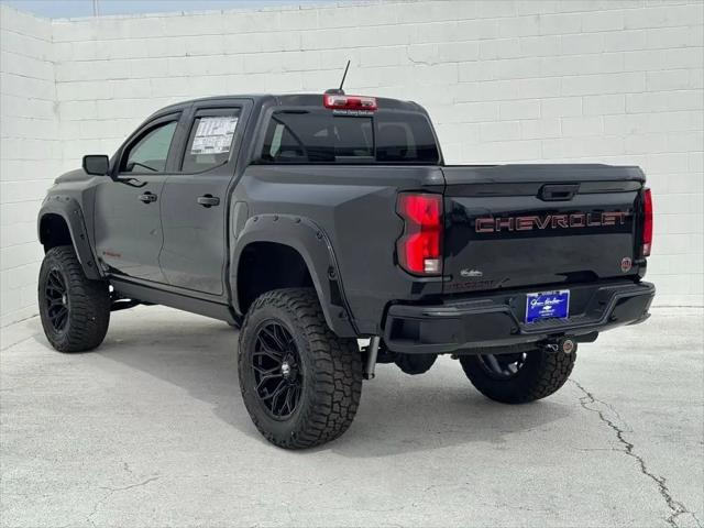 2026 Chevrolet Colorado Z71, 4WD