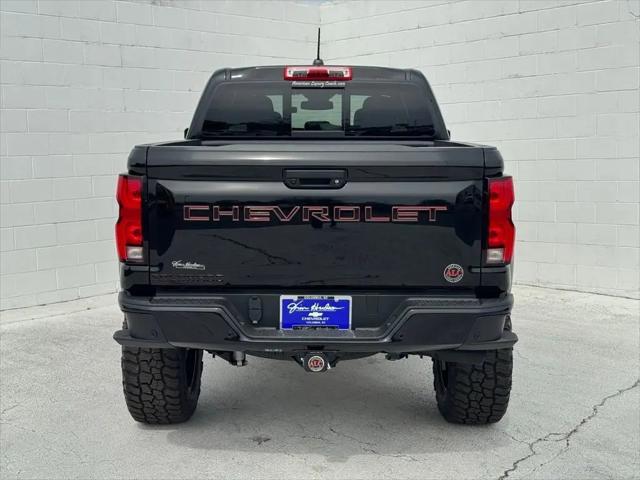 2026 Chevrolet Colorado Z71, 4WD
