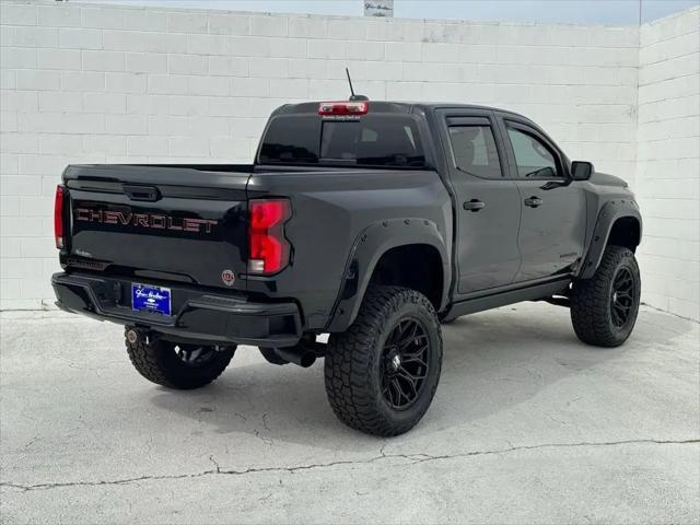 2026 Chevrolet Colorado Z71, 4WD