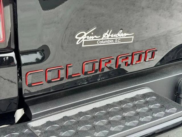 2026 Chevrolet Colorado Z71, 4WD