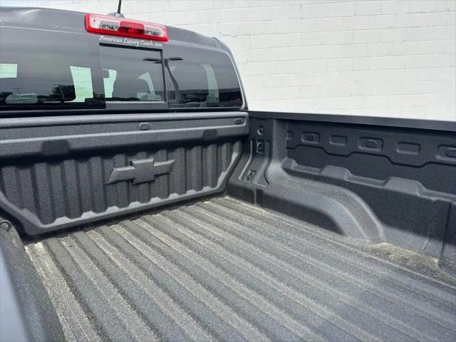 2026 Chevrolet Colorado Z71, 4WD