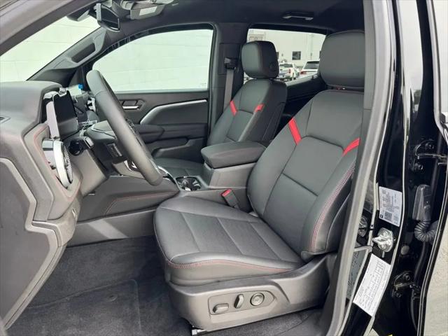 2026 Chevrolet Colorado Z71, 4WD
