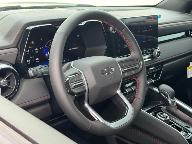 2026 Chevrolet Colorado Z71, 4WD