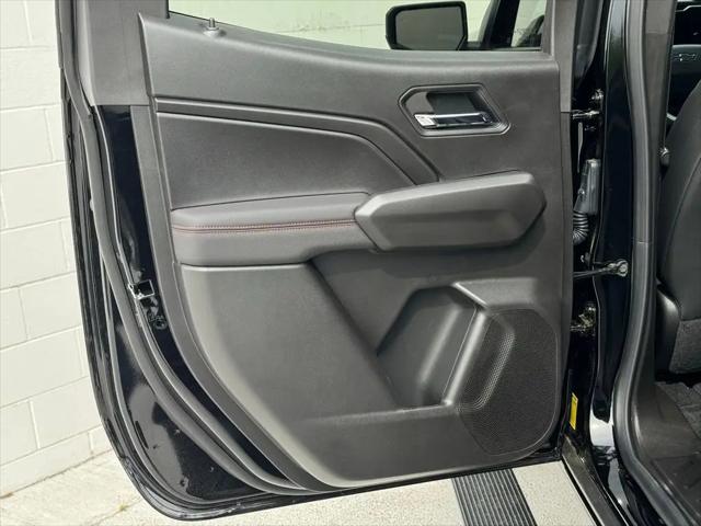 2026 Chevrolet Colorado Z71, 4WD