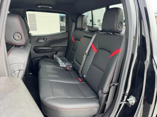 2026 Chevrolet Colorado Z71, 4WD