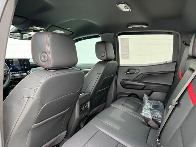 2026 Chevrolet Colorado Z71, 4WD