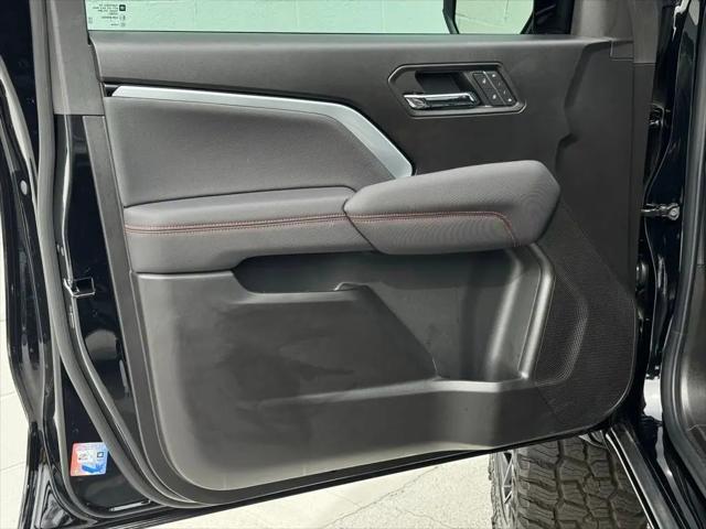 2026 Chevrolet Colorado Z71, 4WD