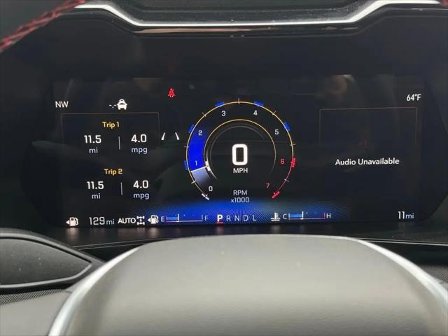 2026 Chevrolet Colorado Z71, 4WD