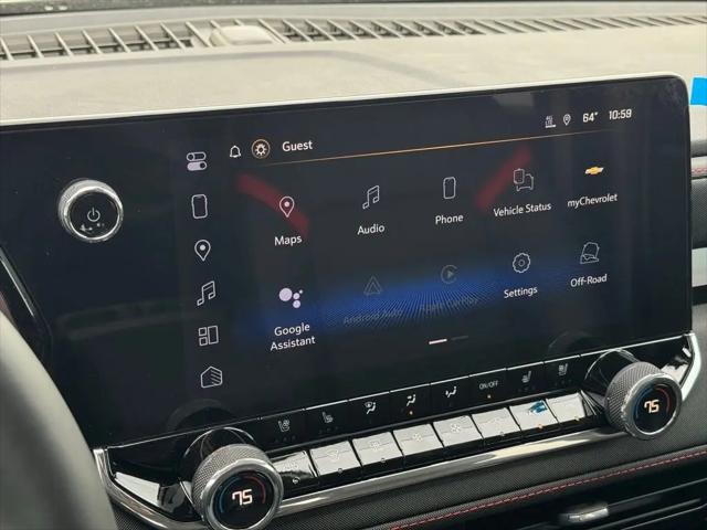 2026 Chevrolet Colorado Z71, 4WD