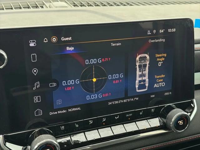 2026 Chevrolet Colorado Z71, 4WD