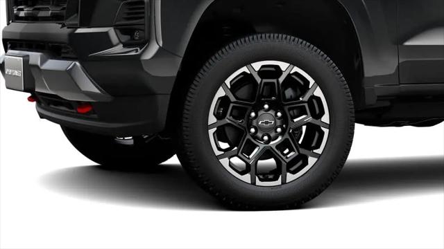 2026 Chevrolet Colorado Z71, 4WD