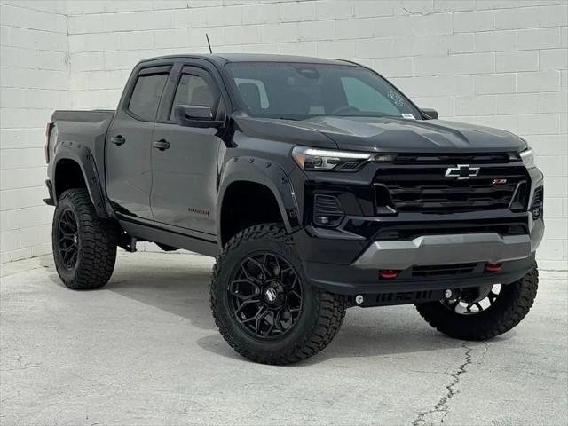 2026 Chevrolet Colorado Z71, 4WD